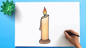 How to draw a Candle