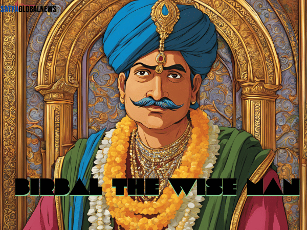 Birbal The Wise Man