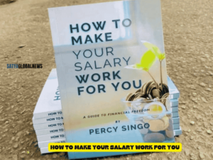 How to Make Your Salary Work for You