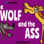 The Wolf and the Ass