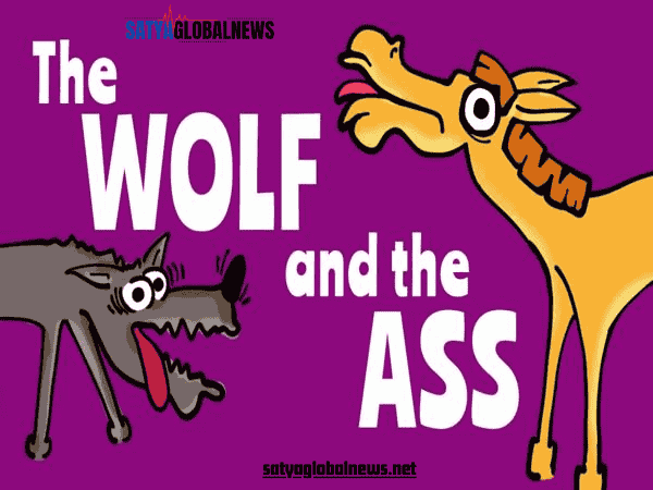 The Wolf and the Ass