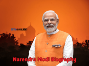 Narendra Modi Biography