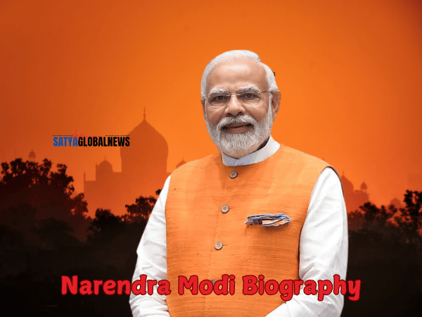 Narendra Modi Biography