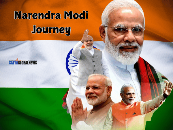 Narendra Modi Journey