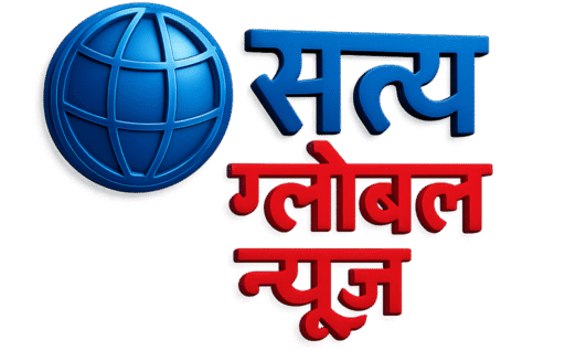 Satya Global News Logo