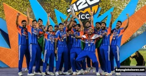 India's victory at the ICC T20 World Cup 2026 solidifies its status as the top team in Twenty20 Internationals.