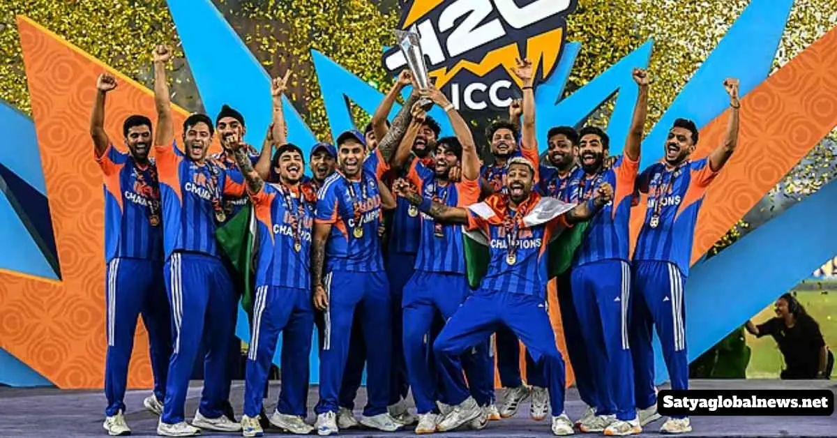 India's victory at the ICC T20 World Cup 2026 solidifies its status as the top team in Twenty20 Internationals.