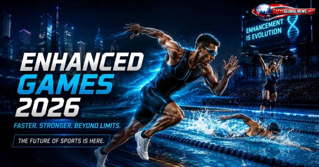 Enhanced Games 2026: Sports Revolution or Danger?