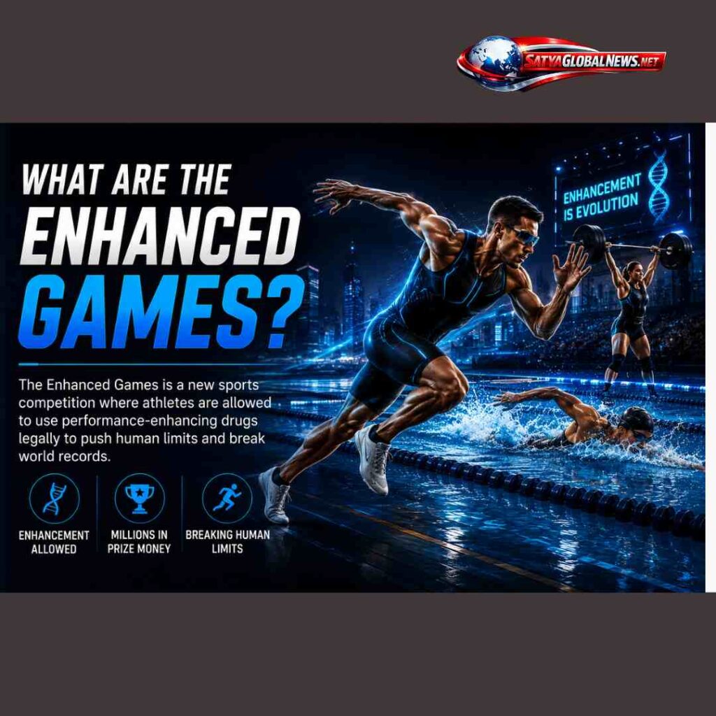 Enhanced Games 2026 Enhanced Games 2026