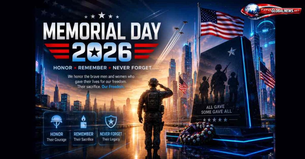 Memorial Day Quotes 2026