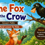 The Fox and the Crow